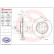 Brake Disc 09.8407.10 Brembo, Thumbnail 4