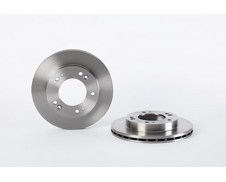 Brake Disc 09.8546.10 Brembo