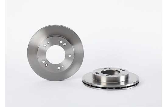 Brake Disc 09.8546.10 Brembo