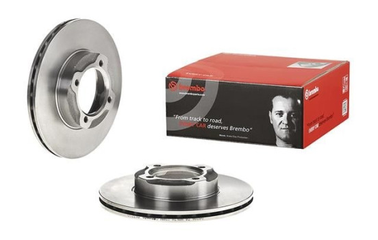 Brake Disc 09.8632.10 Brembo, Image 3