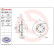 Brake Disc 09.8632.10 Brembo, Thumbnail 4
