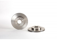 Brake Disc 09.8656.10 Brembo