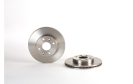 Brake Disc 09.8656.10 Brembo