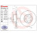 Brake Disc 09.8726.10 Brembo, Thumbnail 3