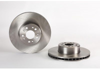 Brake Disc 09.8726.10 Brembo