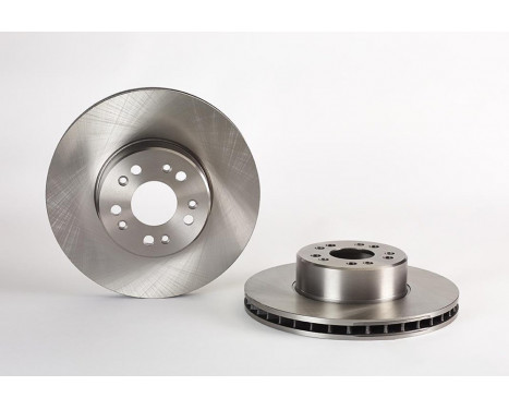 Brake Disc 09.8726.10 Brembo