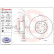 Brake Disc 09.8726.10 Brembo, Thumbnail 4