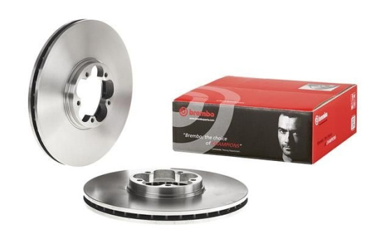 Brake Disc 09.8837.14 Brembo, Image 3