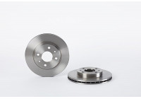 Brake Disc 09.8894.14 Brembo