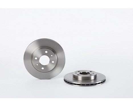 Brake Disc 09.8894.14 Brembo