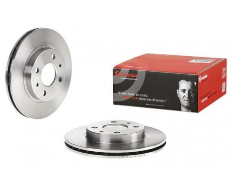 Brake Disc 09.8894.14 Brembo, Image 4