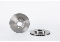 Brake Disc 09.8903.14 Brembo