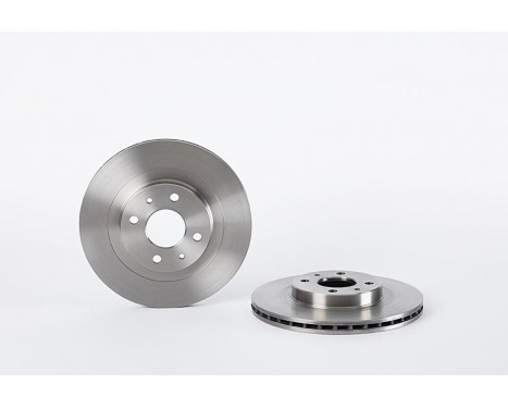 Brake Disc 09.8903.14 Brembo