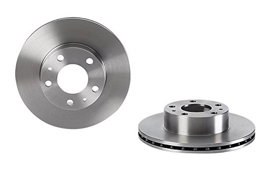 Brake Disc 09.8931.20 Brembo