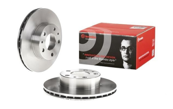 Brake Disc 09.8931.20 Brembo, Image 3