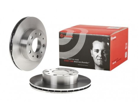 Brake Disc 09.8932.10 Brembo, Image 4