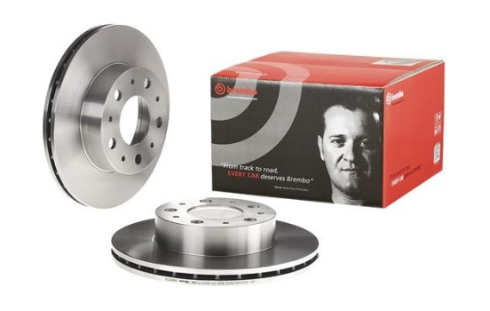 Brake Disc 09.8932.10 Brembo, Image 3