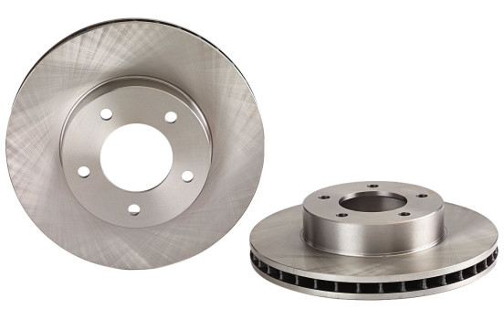 Brake Disc 09.8955.10 Brembo
