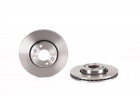 Brake Disc 09.9078.20 Brembo