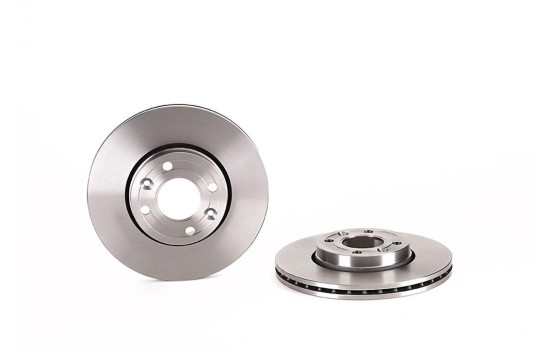Brake Disc 09.9078.20 Brembo