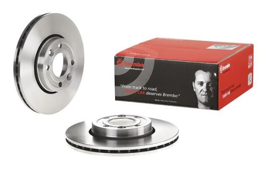Brake Disc 09.9078.20 Brembo, Image 2