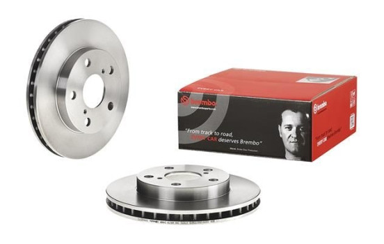 Brake Disc 09.9085.10 Brembo, Image 3