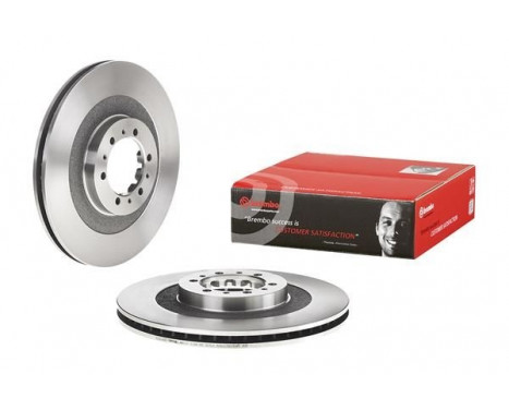 Brake Disc 09.9132.10 Brembo, Image 4