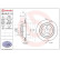 Brake Disc 09.9147.10 Brembo, Thumbnail 3