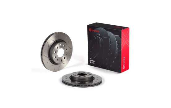 Brake disc 09.9167.1S Brembo, Image 2