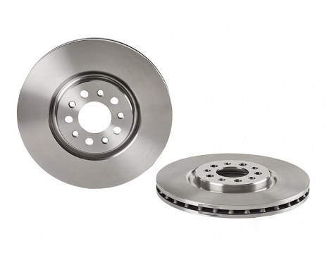 Brake Disc 09.9365.20 Brembo