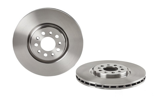 Brake Disc 09.9365.20 Brembo
