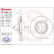 Brake Disc 09.9369.10 Brembo, Thumbnail 4