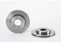 Brake Disc 09.9555.20 Brembo