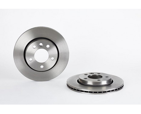 Brake Disc 09.9582.10 Brembo