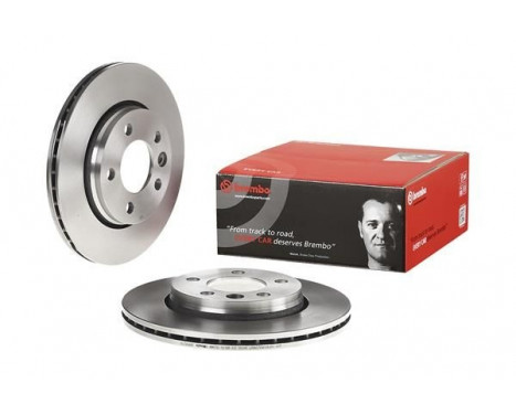 Brake Disc 09.9582.10 Brembo, Image 4