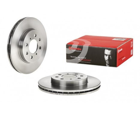 Brake Disc 09.9591.10 Brembo, Image 4