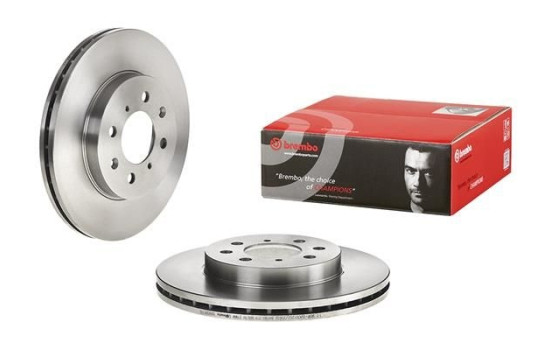 Brake Disc 09.9591.10 Brembo, Image 3