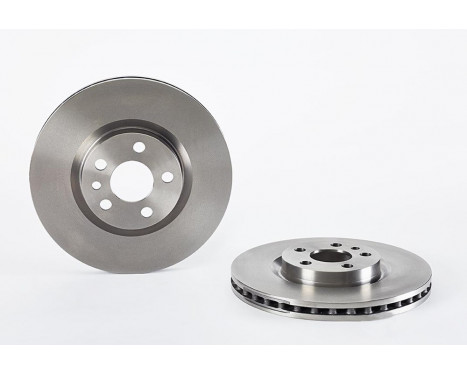 Brake Disc 09.9609.24 Brembo