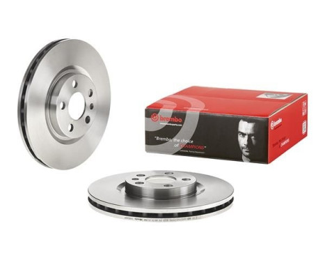 Brake Disc 09.9609.24 Brembo, Image 4