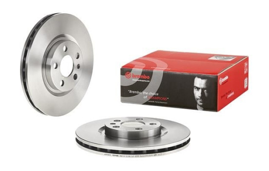 Brake Disc 09.9609.24 Brembo, Image 3