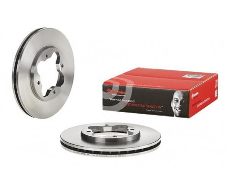 Brake Disc 09.9611.14 Brembo, Image 4