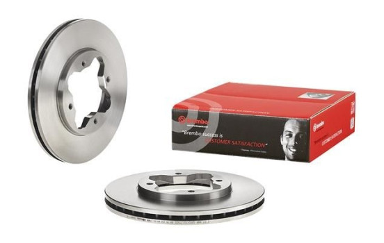 Brake Disc 09.9611.14 Brembo, Image 3