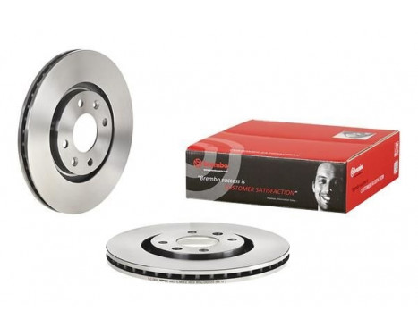 Brake Disc 09.9613.10 Brembo, Image 4