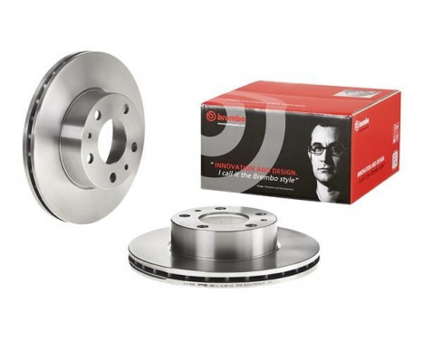 Brake Disc 09.9614.14 Brembo, Image 4