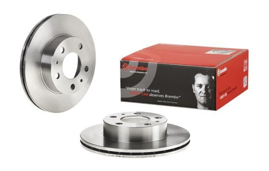 Brake Disc 09.9615.14 Brembo, Image 3