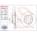 Brake Disc 09.9615.14 Brembo, Thumbnail 4