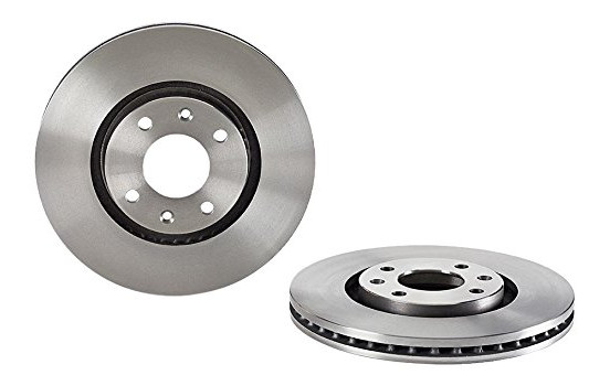 Brake Disc 09.9619.10 Brembo