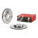 Brake Disc 09.9624.14 Brembo, Thumbnail 4