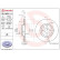 Brake Disc 09.9624.14 Brembo, Thumbnail 4