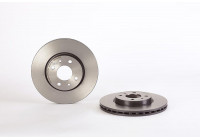 Brake Disc 09.9630.10 Brembo